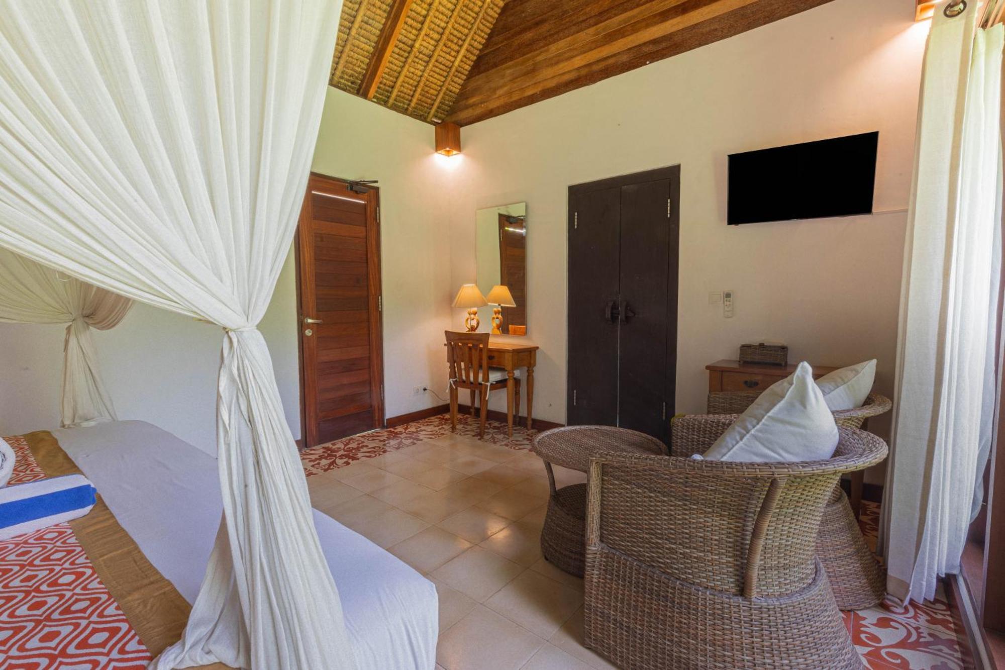 Gopala Villa Ubud Extérieur photo