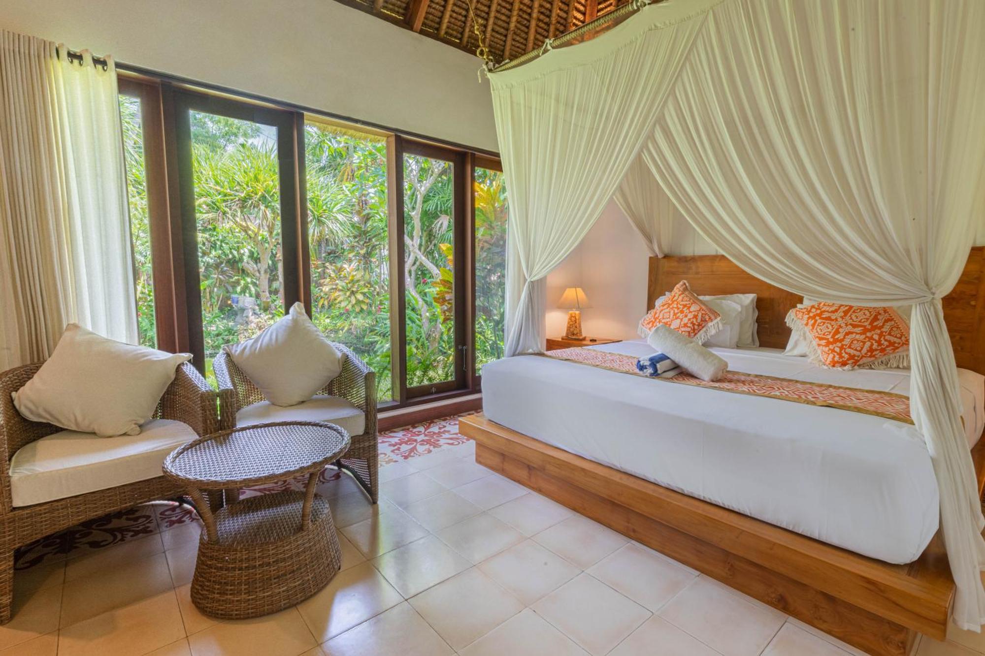 Gopala Villa Ubud Extérieur photo