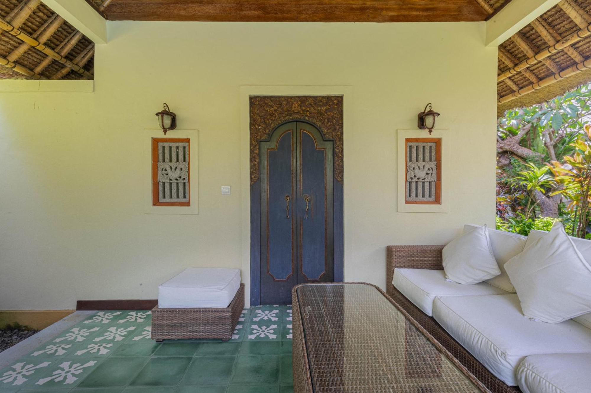Gopala Villa Ubud Extérieur photo