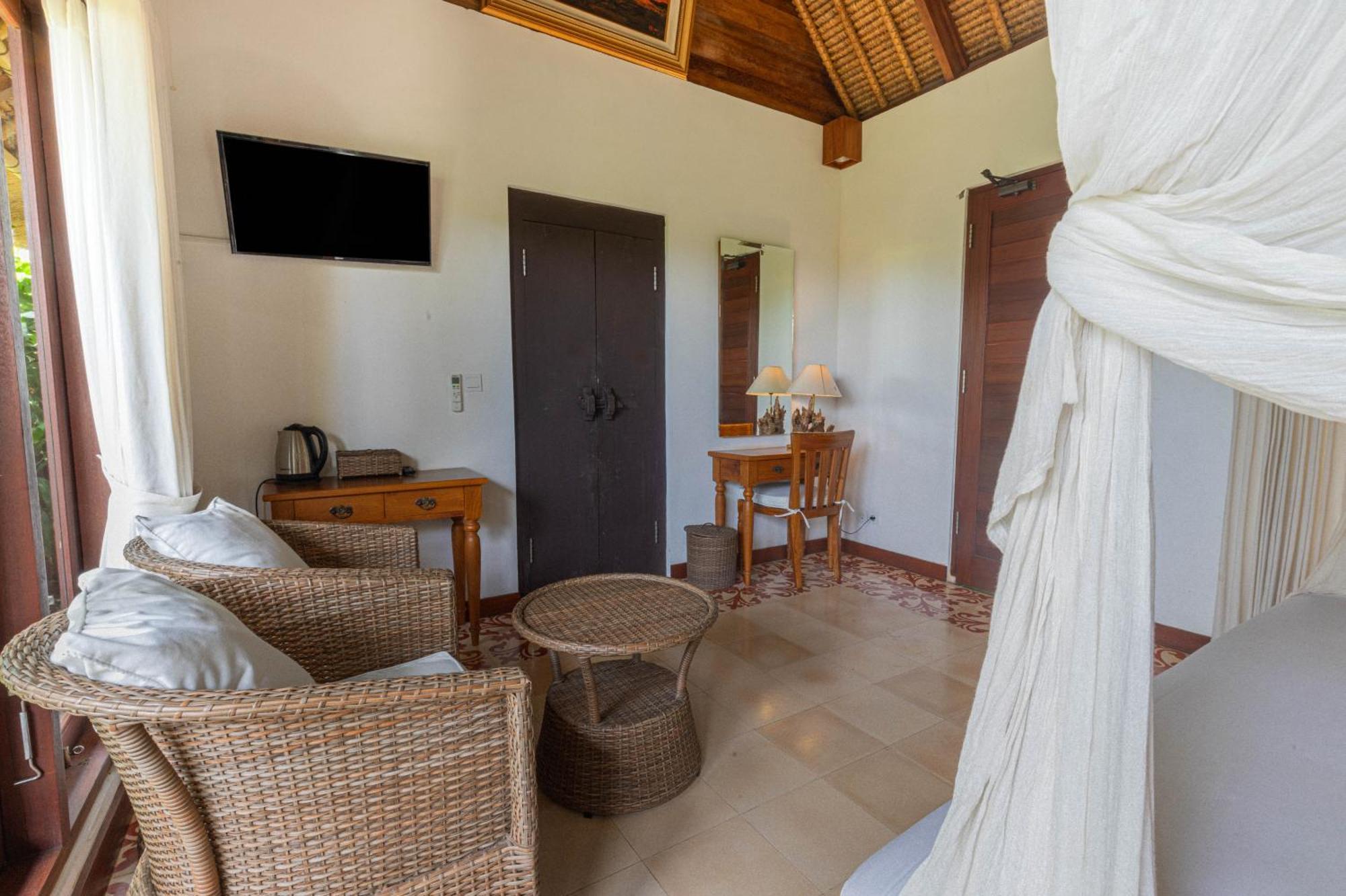 Gopala Villa Ubud Extérieur photo