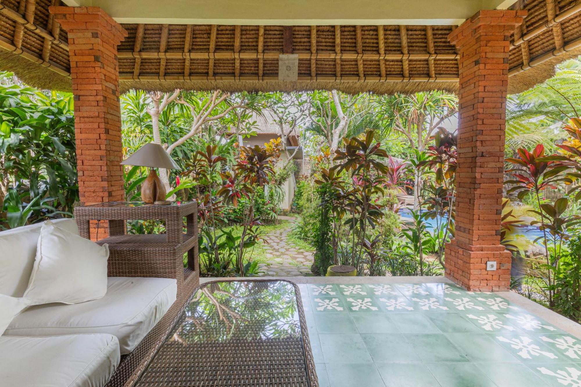 Gopala Villa Ubud Extérieur photo