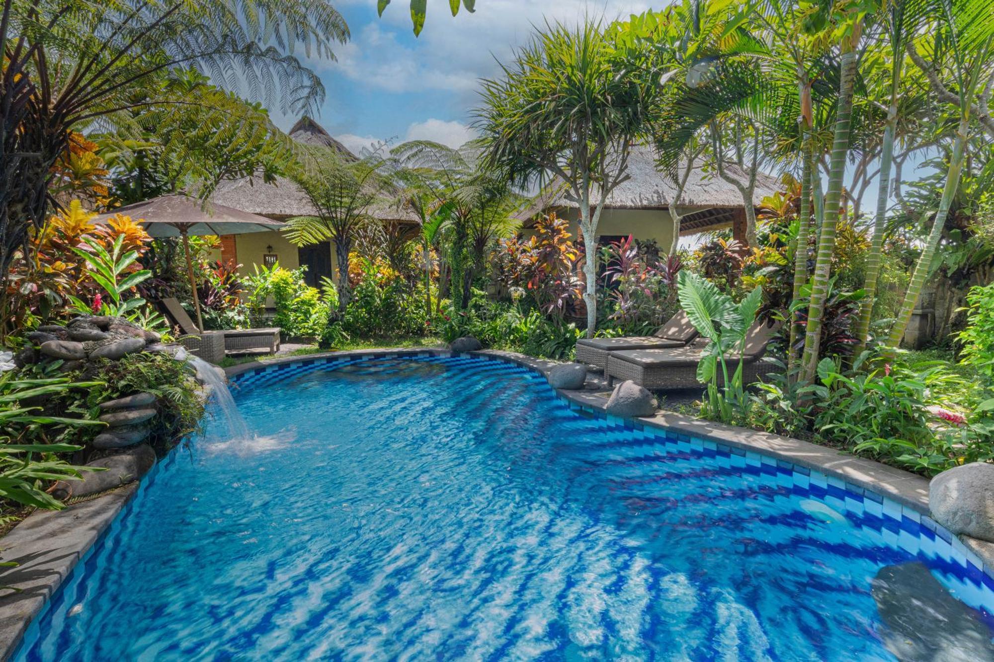 Gopala Villa Ubud Extérieur photo