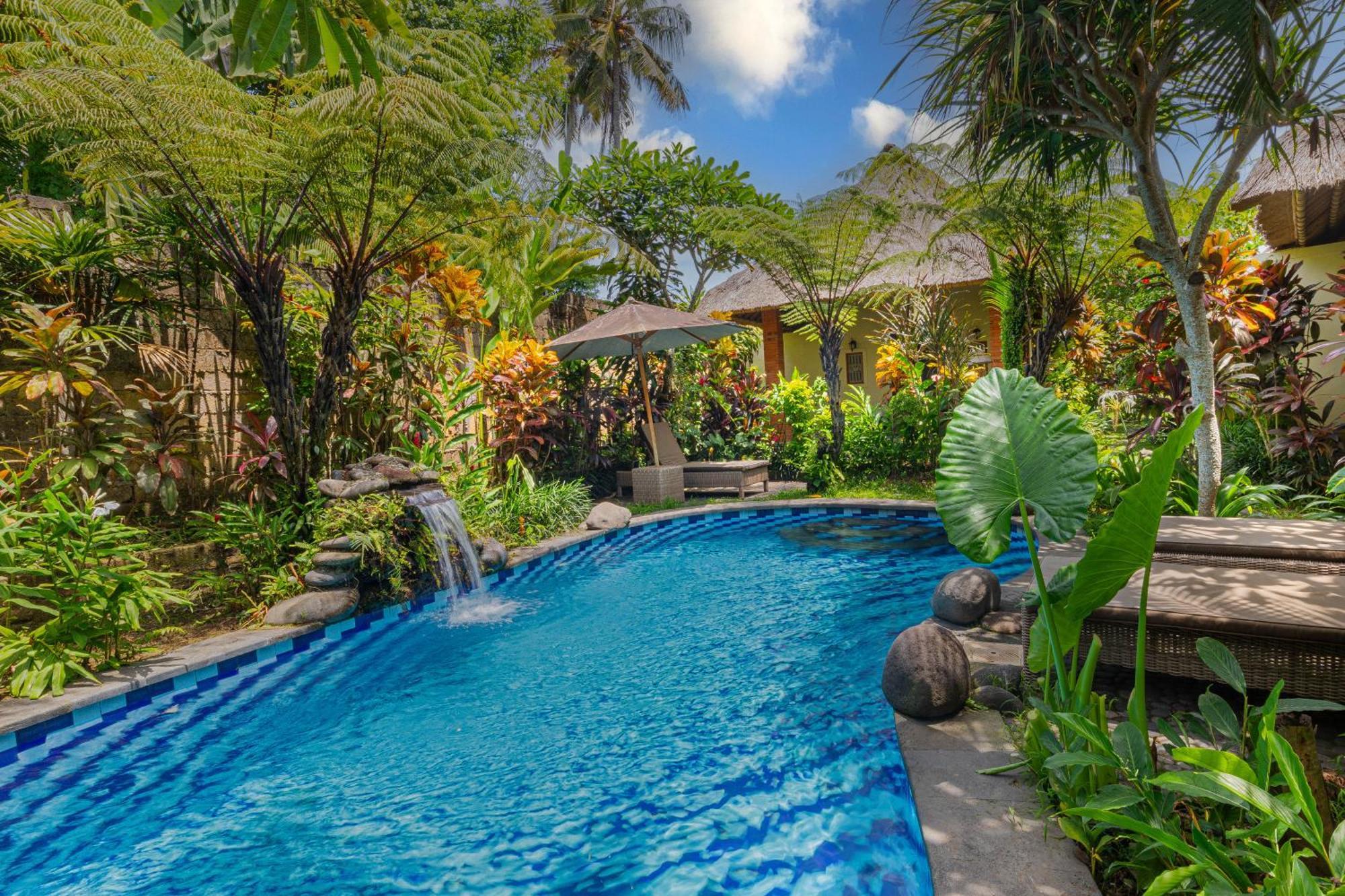 Gopala Villa Ubud Extérieur photo