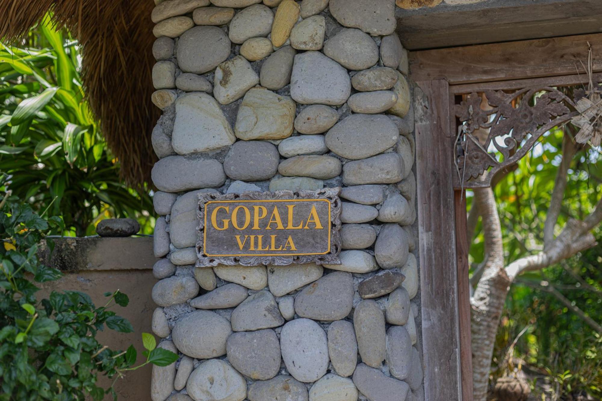Gopala Villa Ubud Extérieur photo