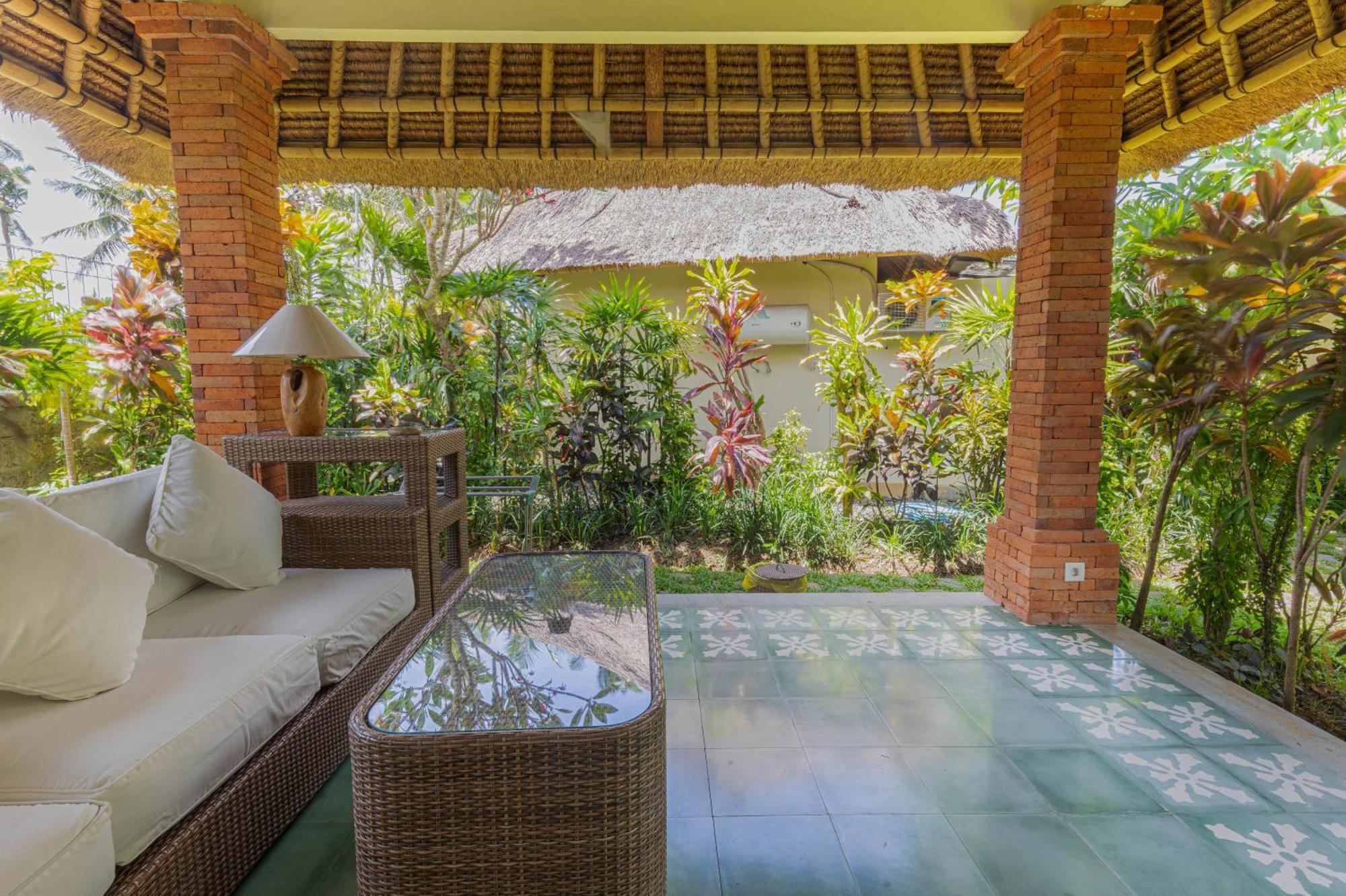 Gopala Villa Ubud Extérieur photo