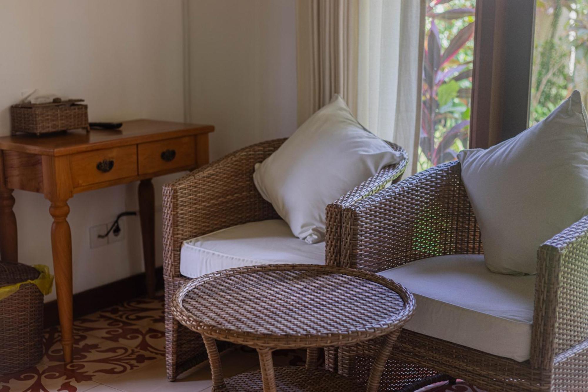 Gopala Villa Ubud Extérieur photo