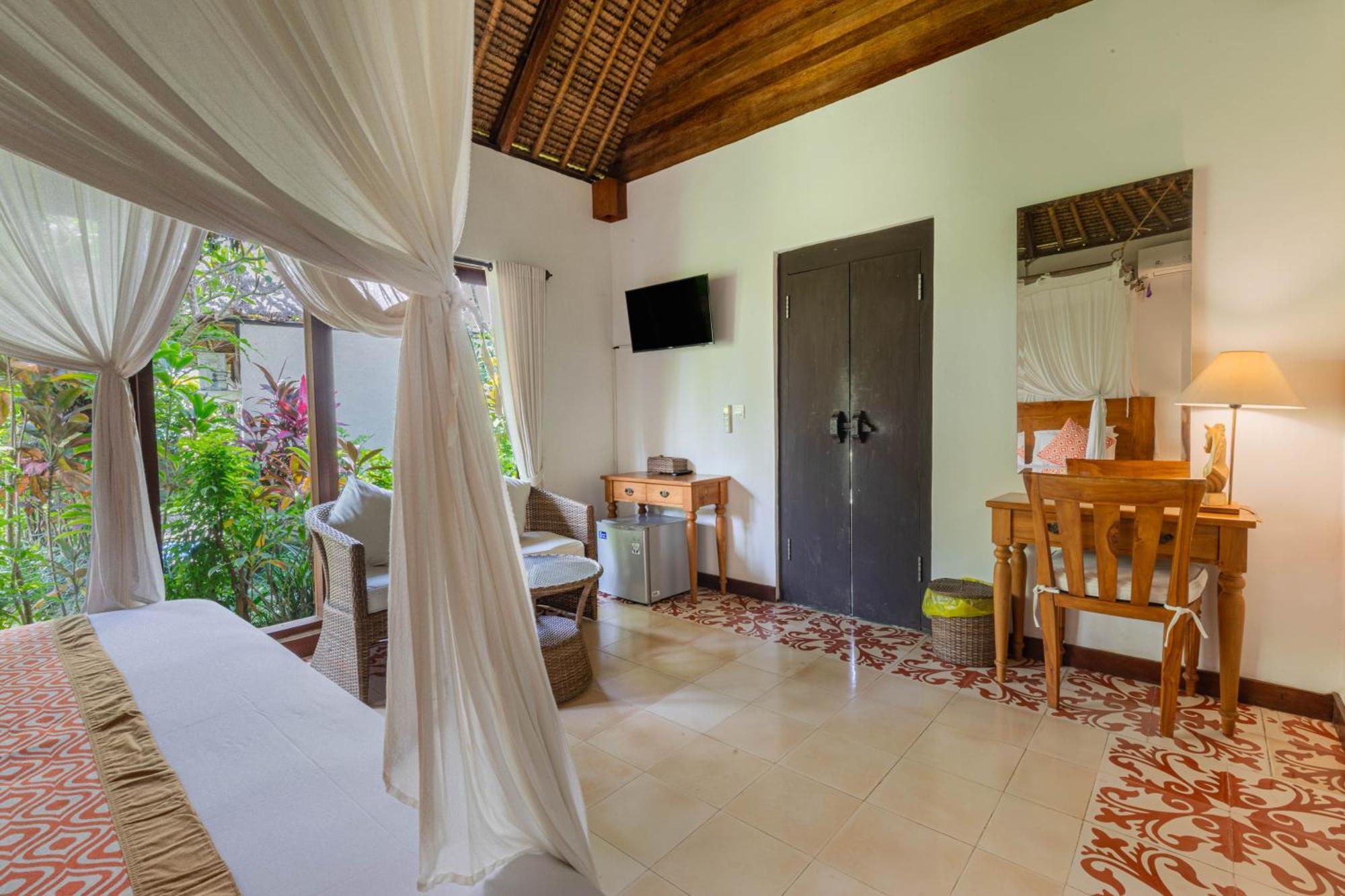 Gopala Villa Ubud Extérieur photo