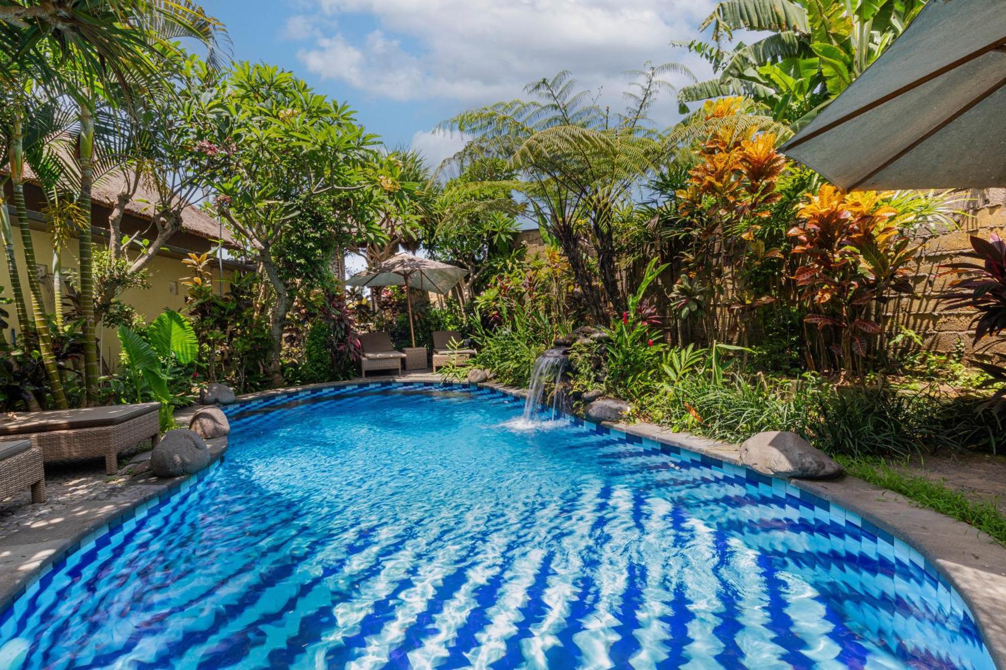 Gopala Villa Ubud Extérieur photo