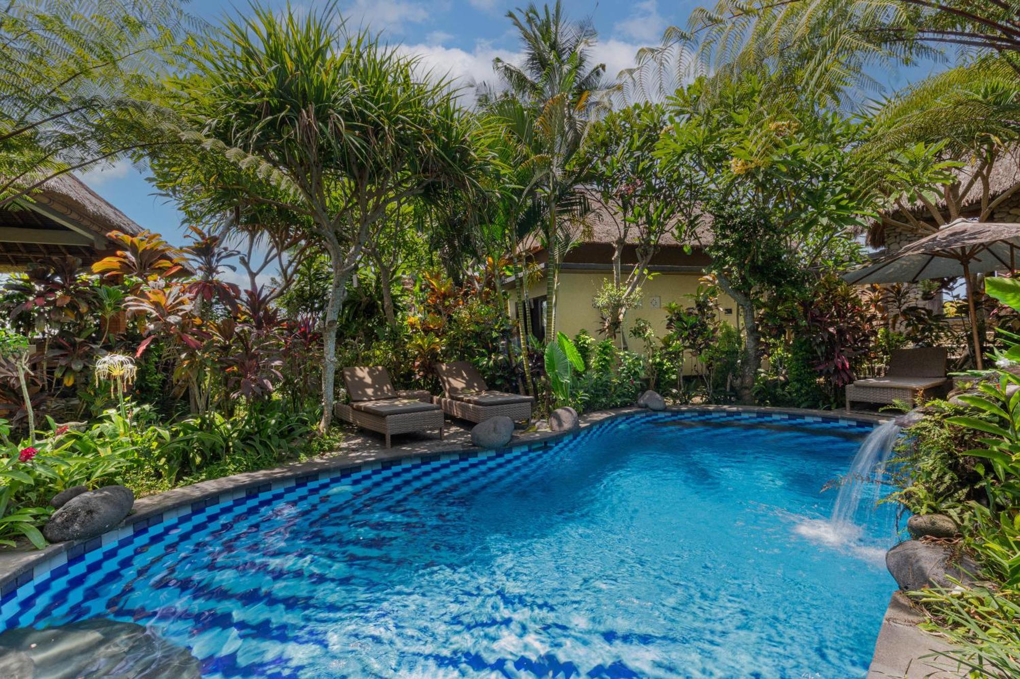 Gopala Villa Ubud Extérieur photo