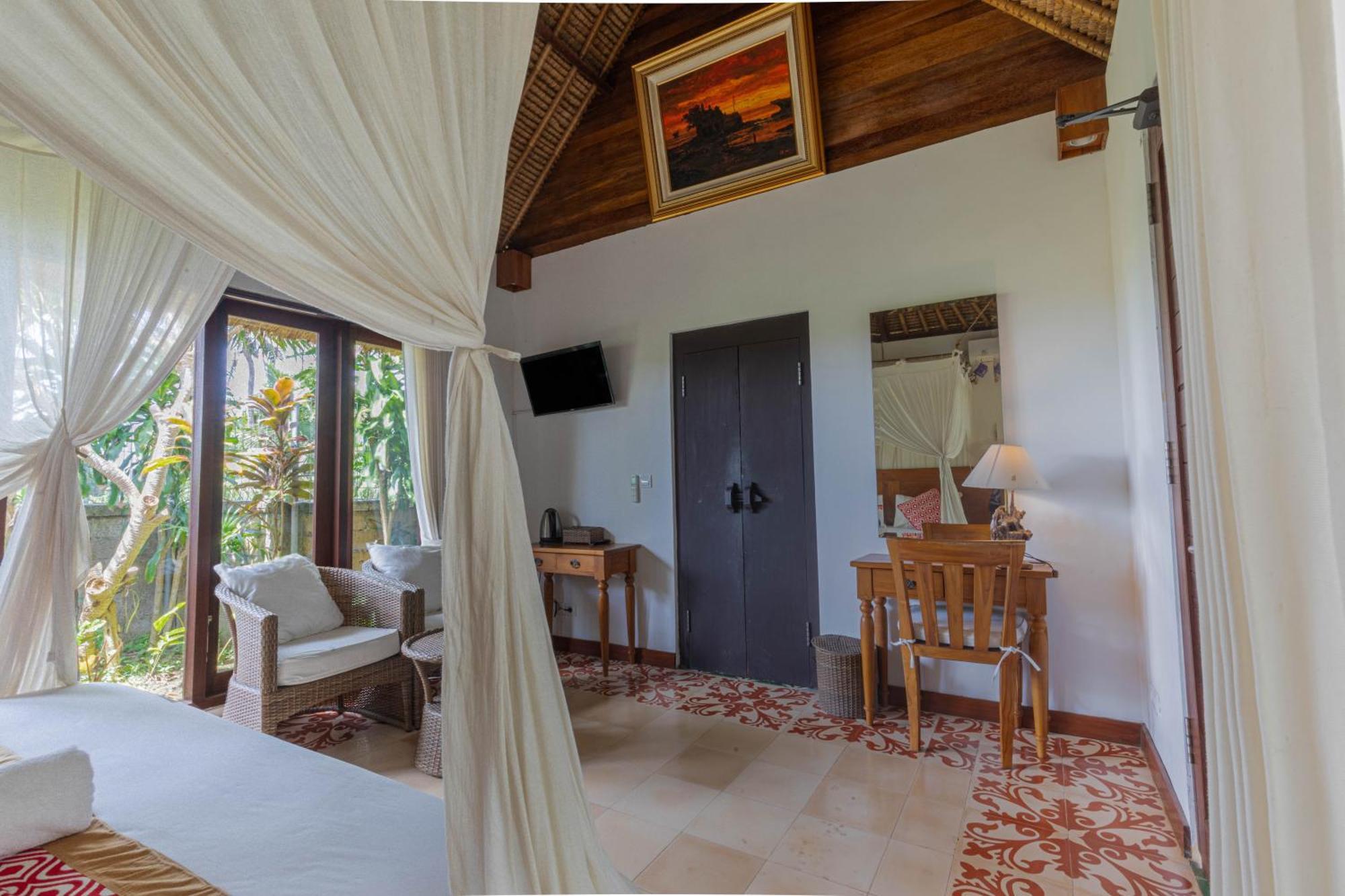 Gopala Villa Ubud Extérieur photo