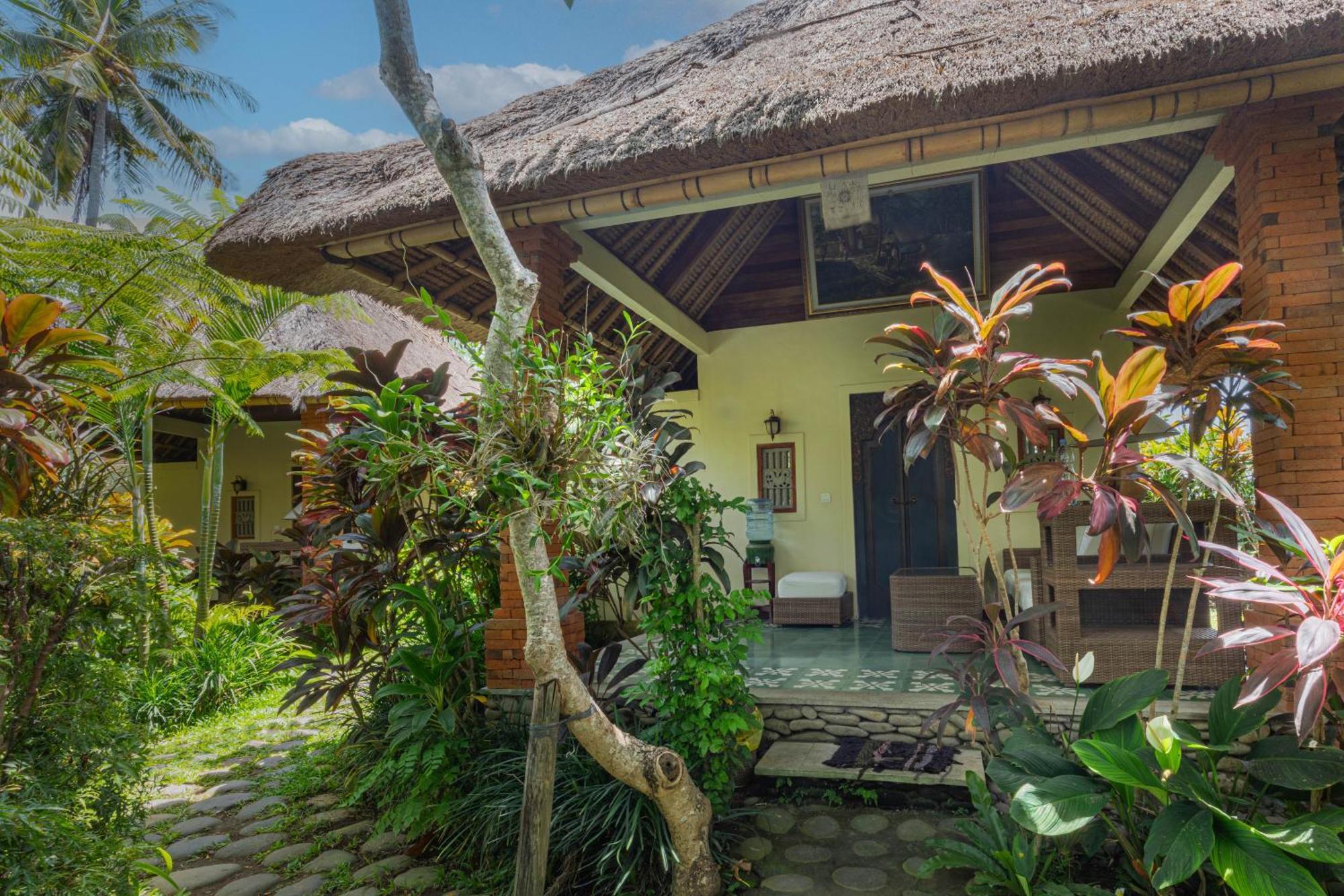 Gopala Villa Ubud Extérieur photo