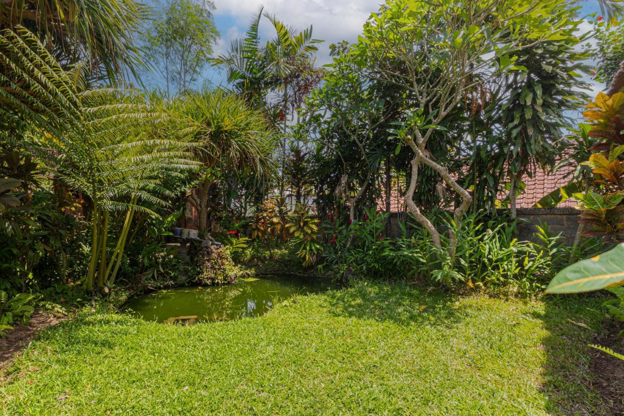 Gopala Villa Ubud Extérieur photo