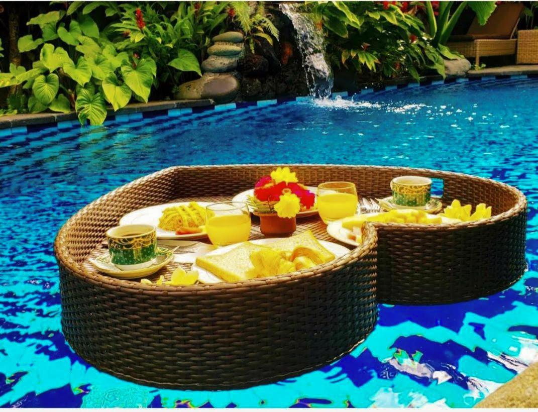 Gopala Villa Ubud Extérieur photo