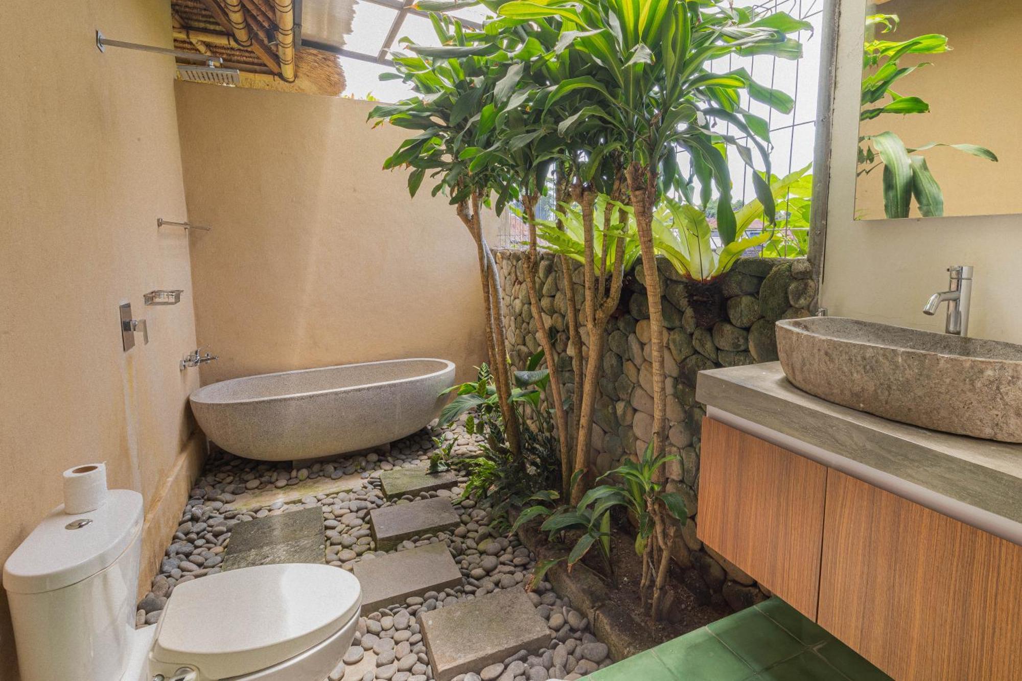 Gopala Villa Ubud Extérieur photo