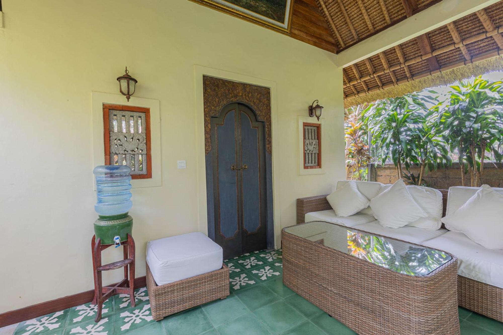 Gopala Villa Ubud Extérieur photo