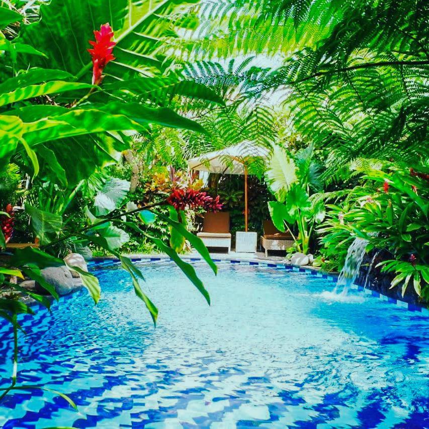 Gopala Villa Ubud Extérieur photo