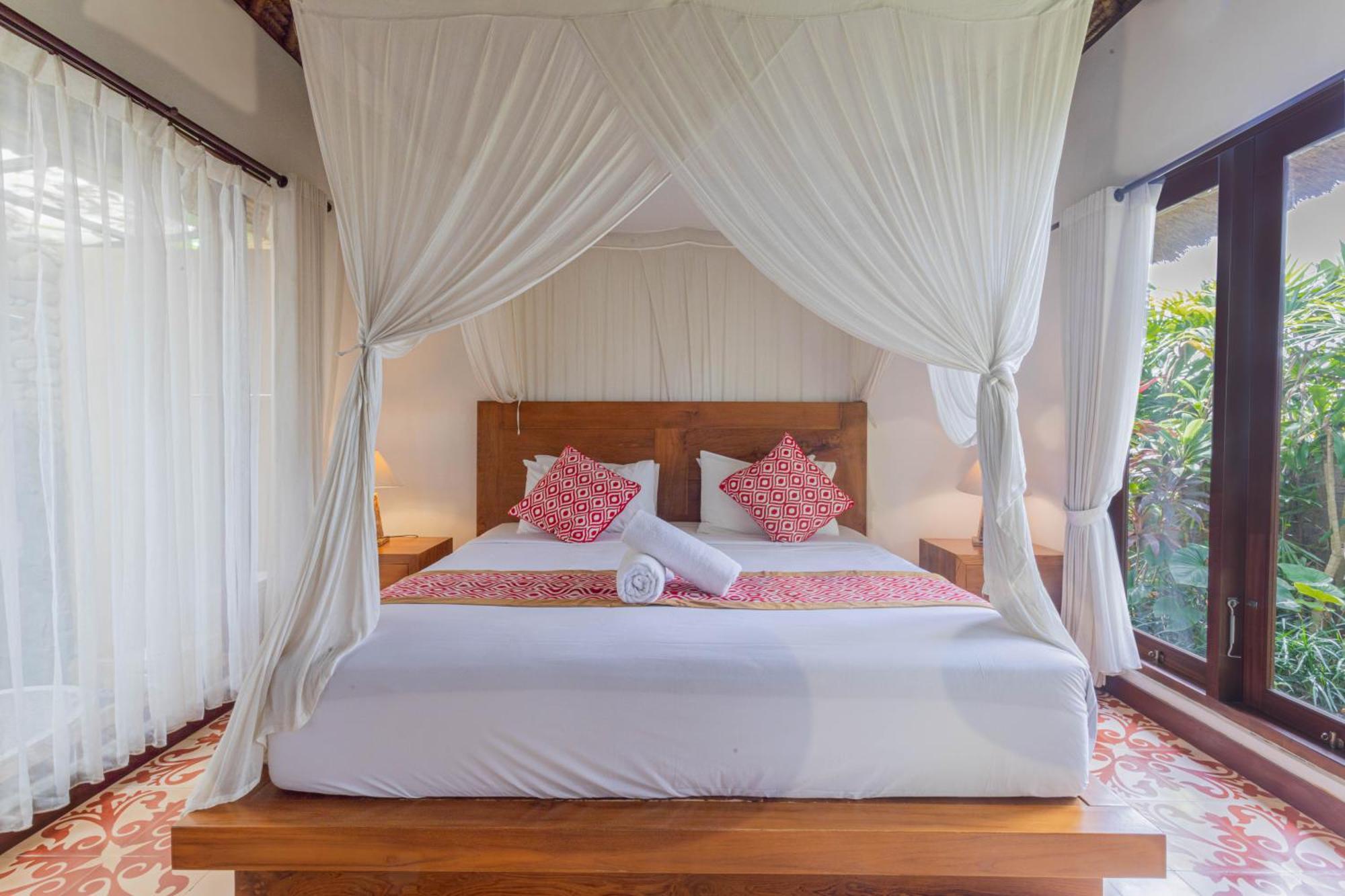 Gopala Villa Ubud Extérieur photo