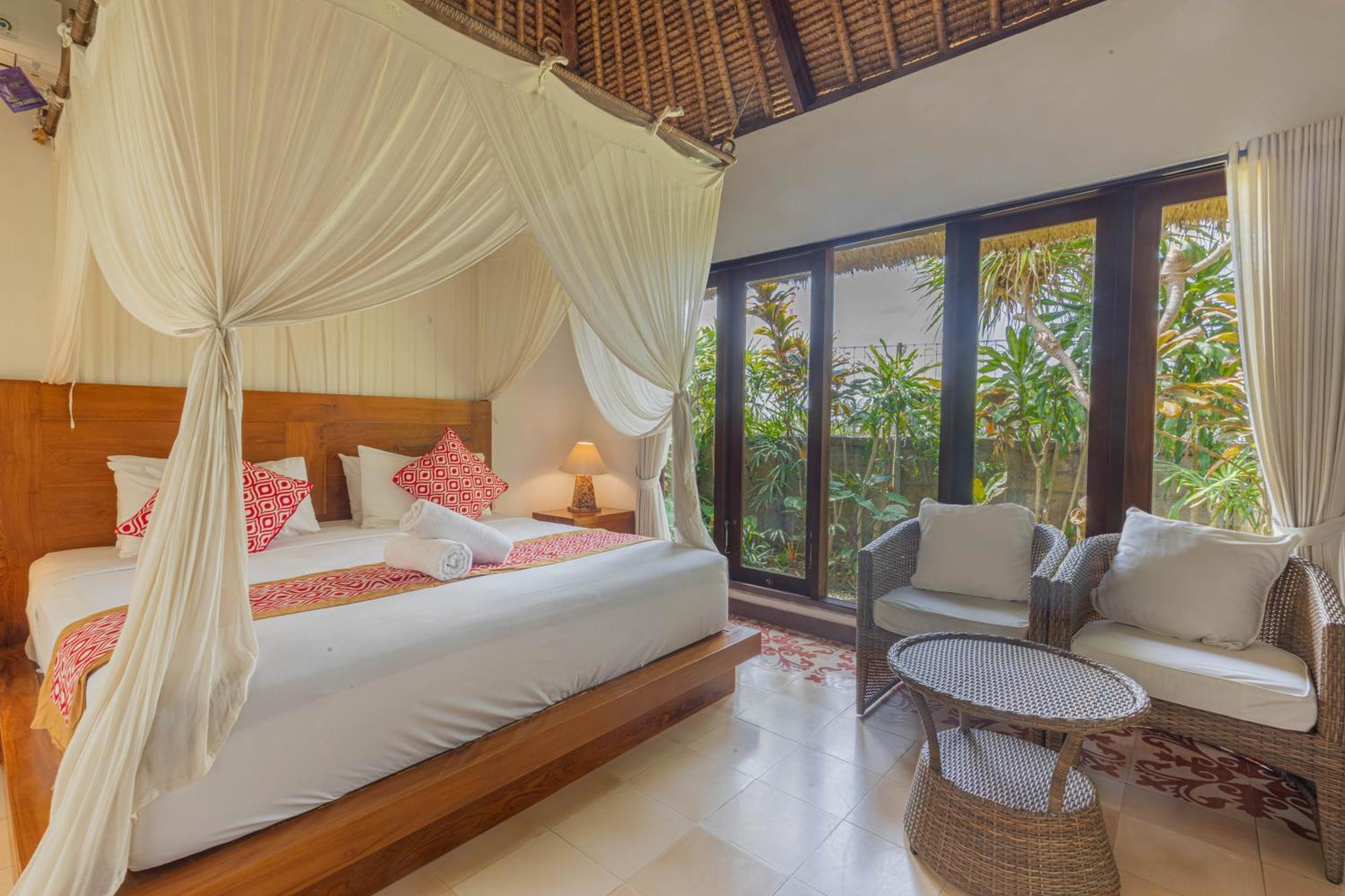 Gopala Villa Ubud Extérieur photo