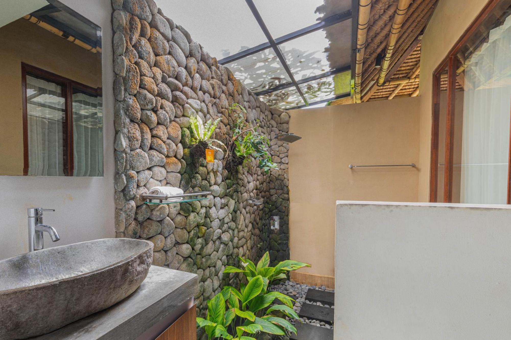 Gopala Villa Ubud Extérieur photo