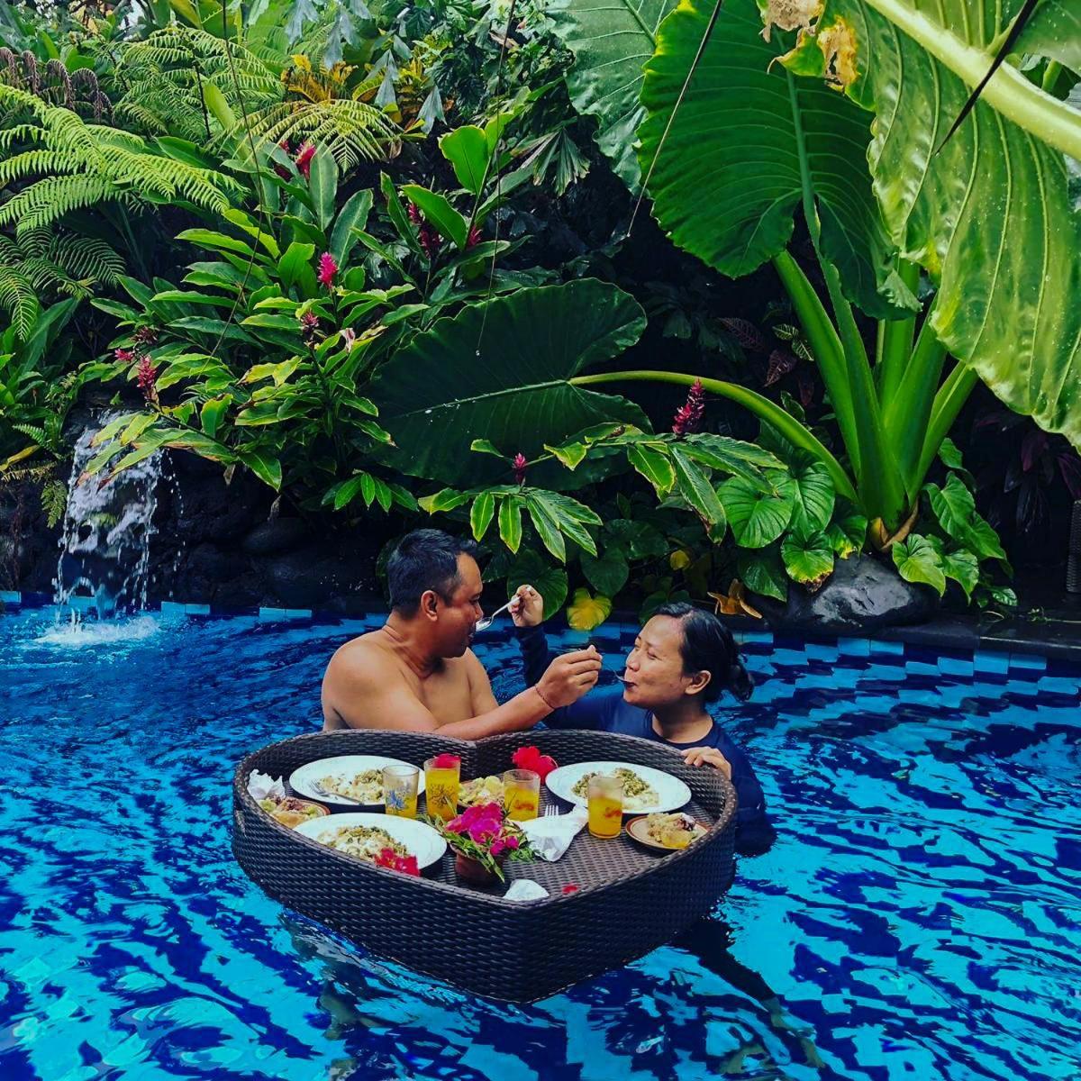 Gopala Villa Ubud Extérieur photo